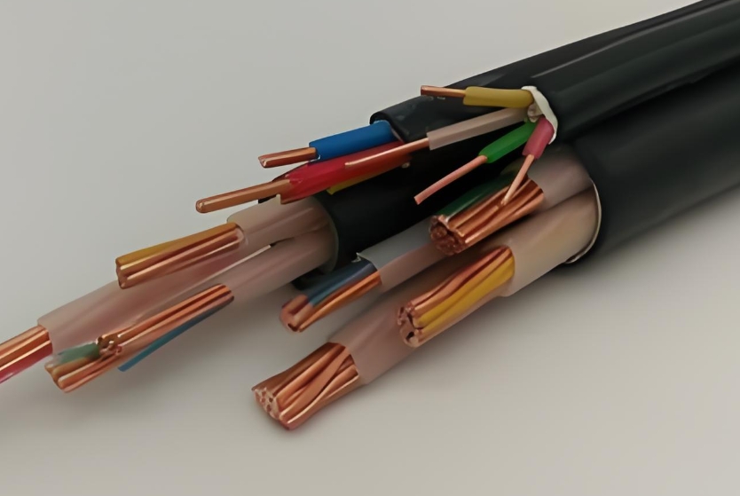 廣東電纜廠分享修復(fù)電線電纜損壞的一些措施？.jpg